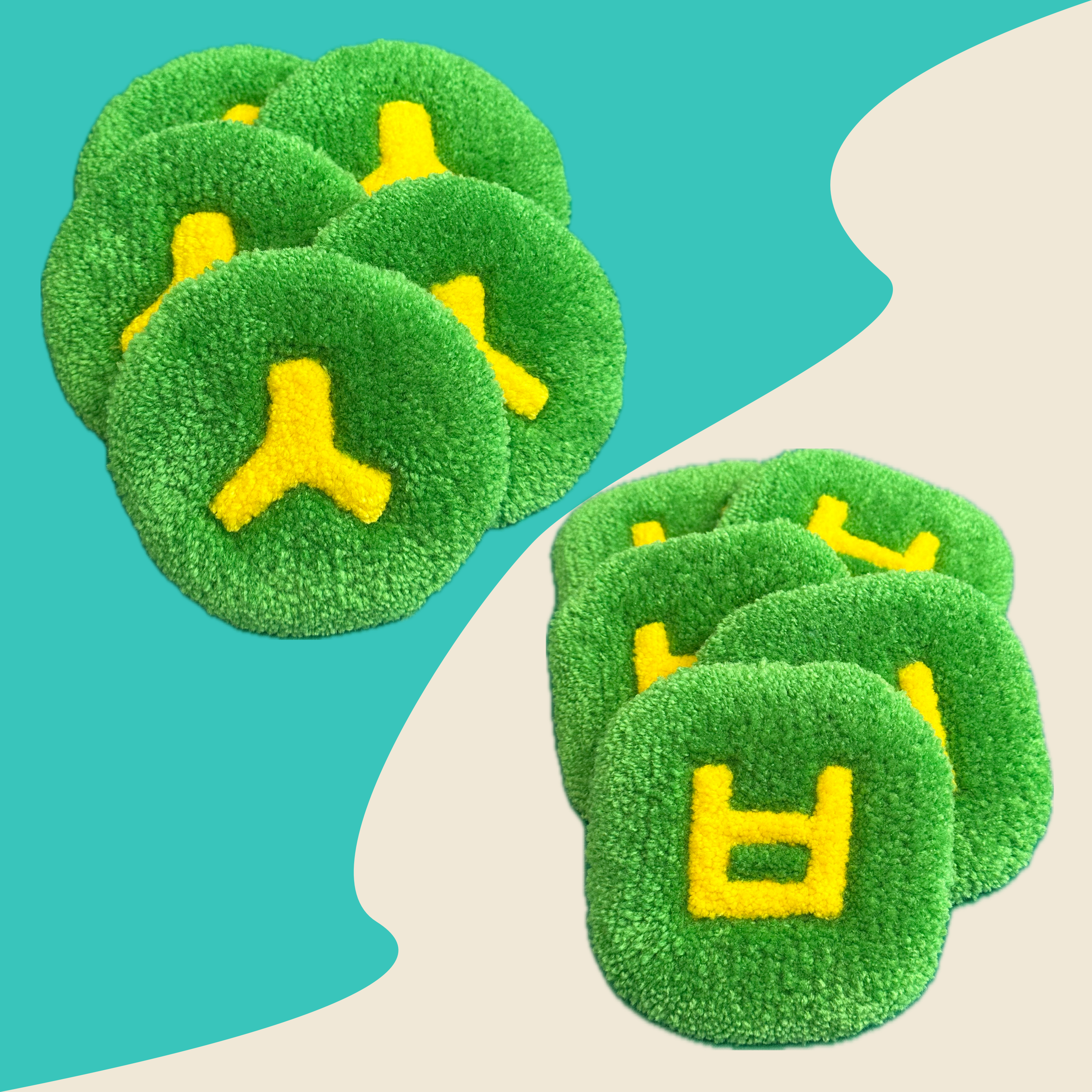 F*CK, Tic-Tac-Toe (BYG)