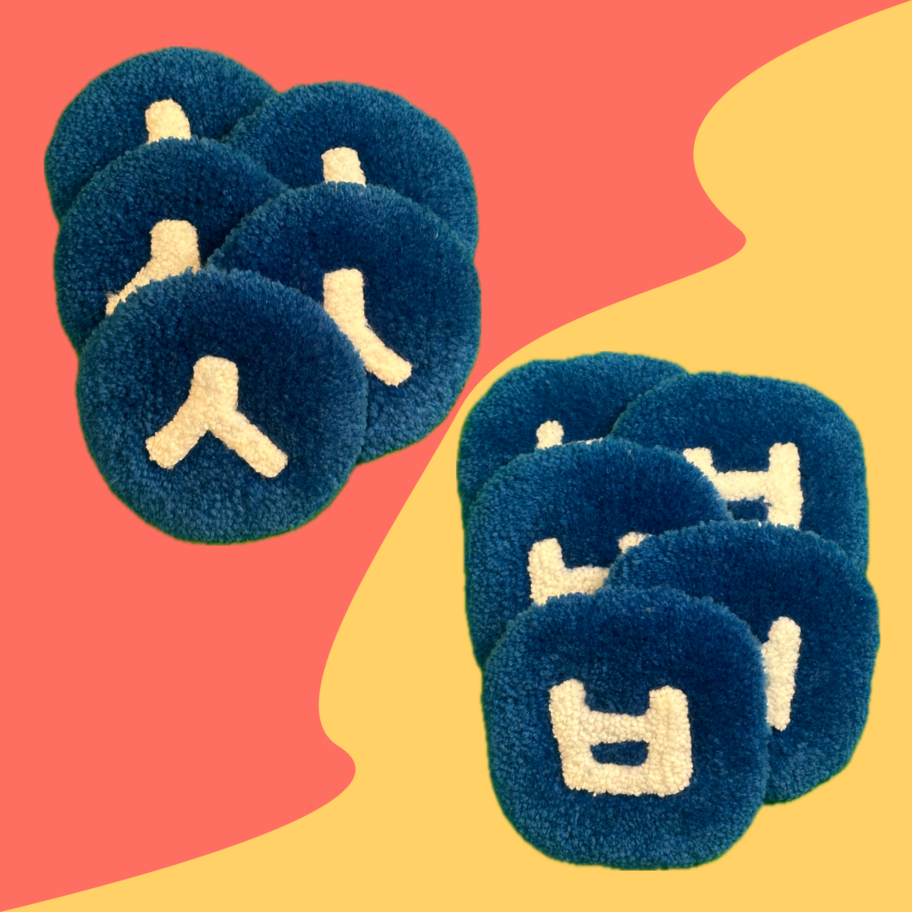 F*CK, Tic-Tac-Toe (RWB)