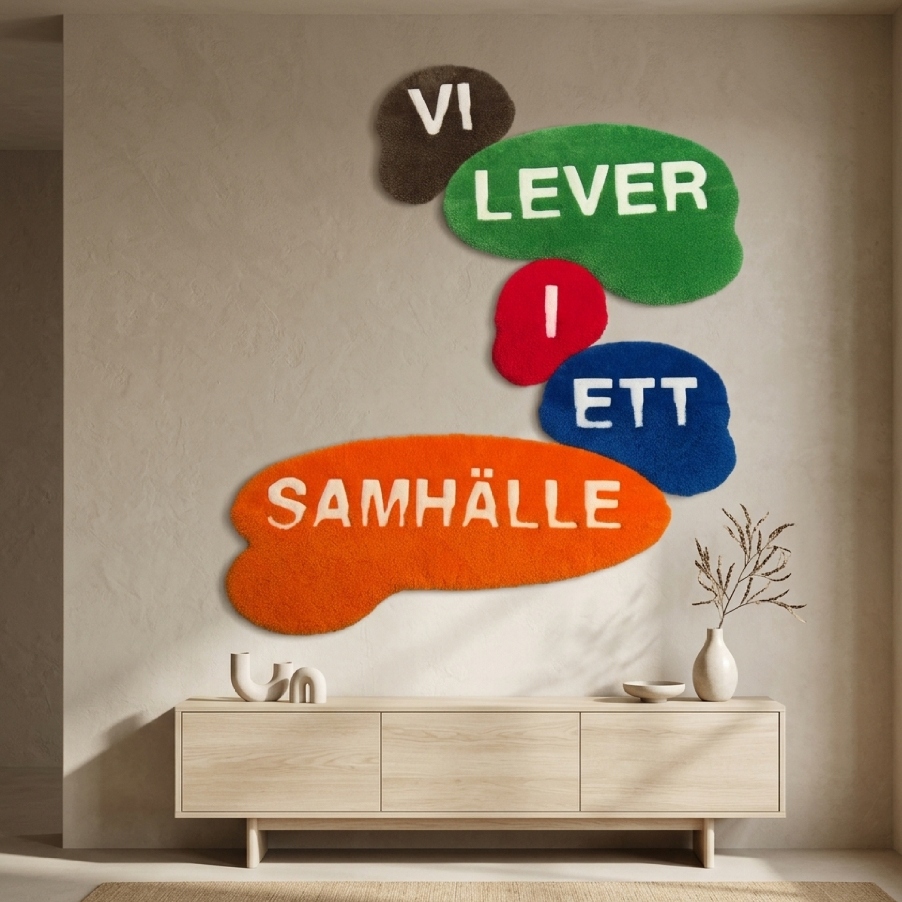 VLIES (Vi Lever I Ett Samhälle) - We Live in a Society