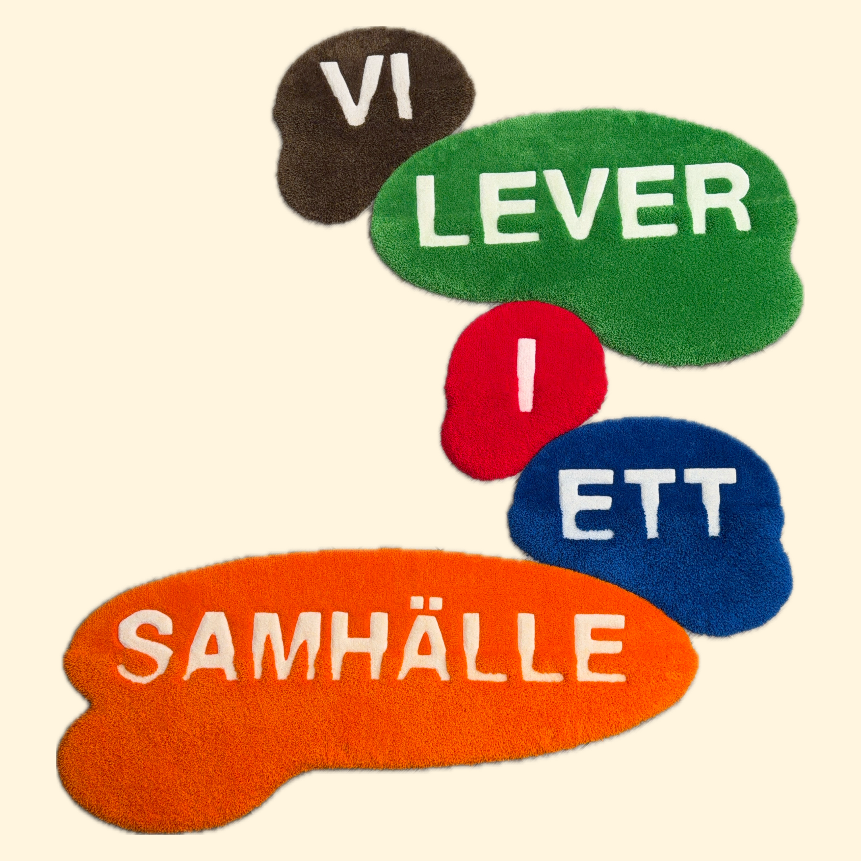 VLIES (Vi Lever I Ett Samhälle) - We Live in a Society