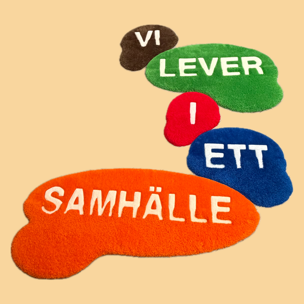 VLIES (Vi Lever I Ett Samhälle) - We Live in a Society