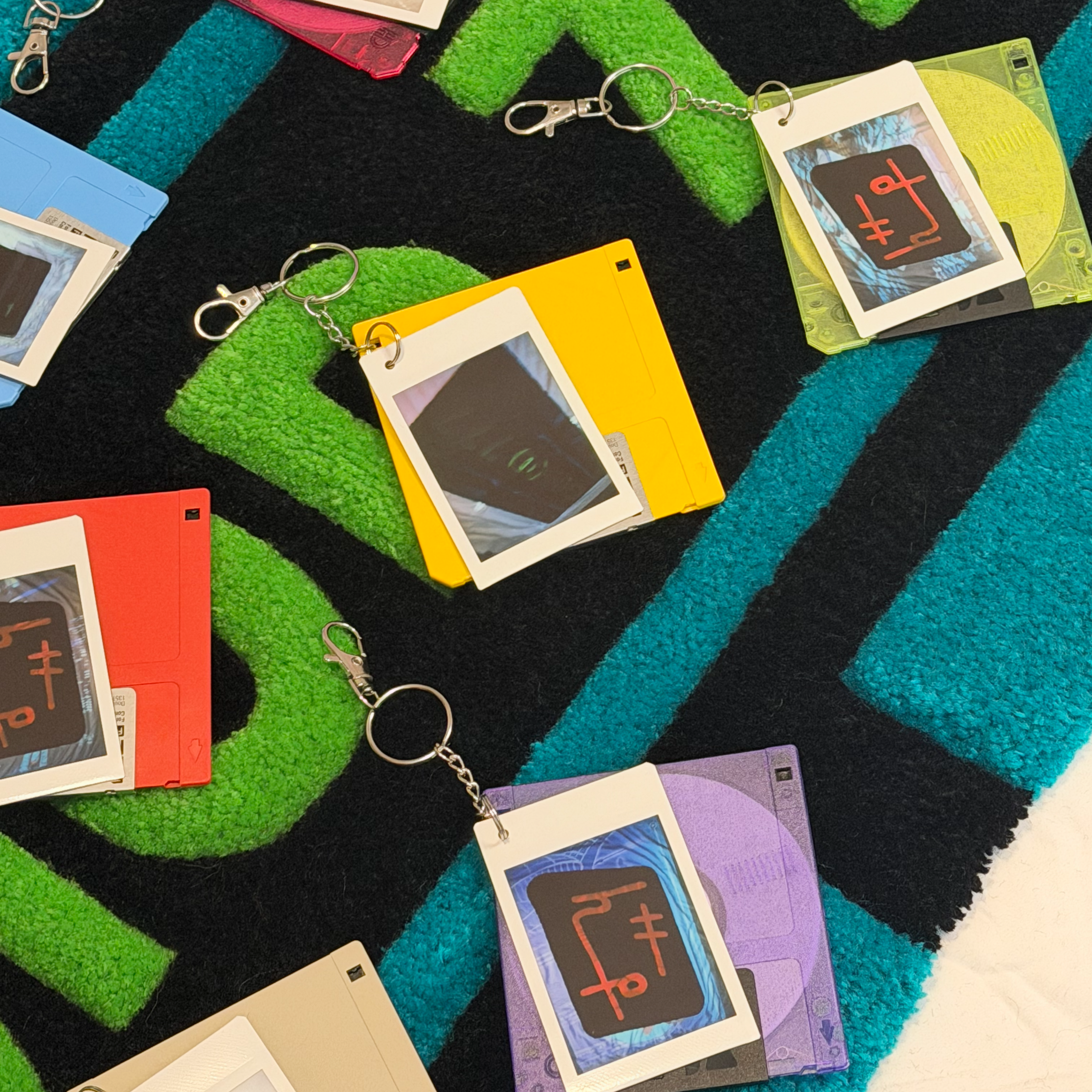 Locally Sourced Algorithms - Bag Charm