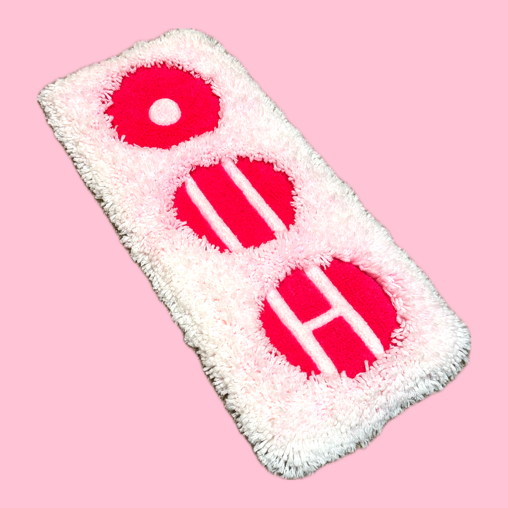 BTS Arirang Album Keyboard Rug