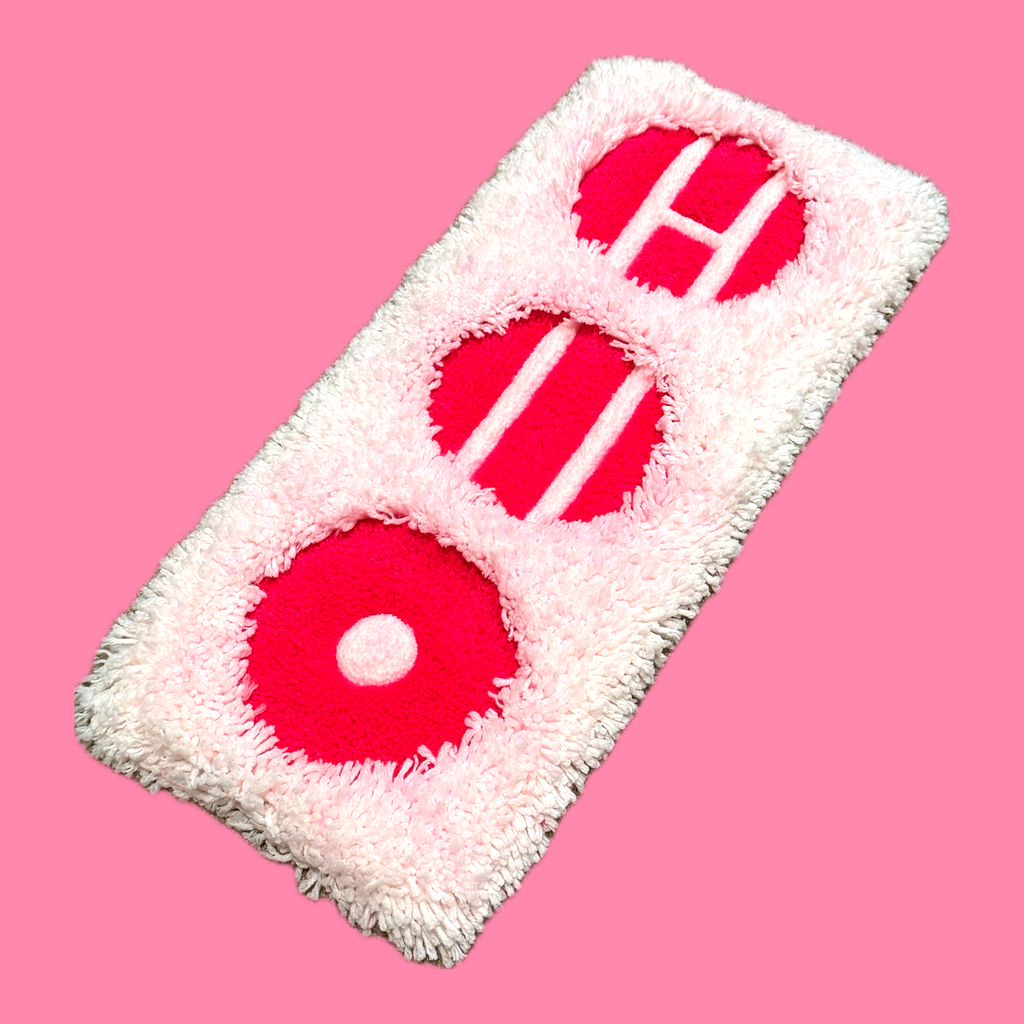 BTS Arirang Album Keyboard Rug