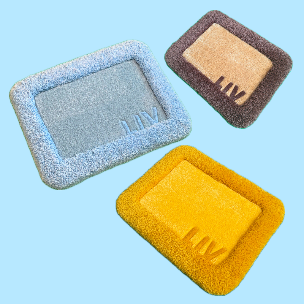 Storbok: Livets Plats (landscape placemat)