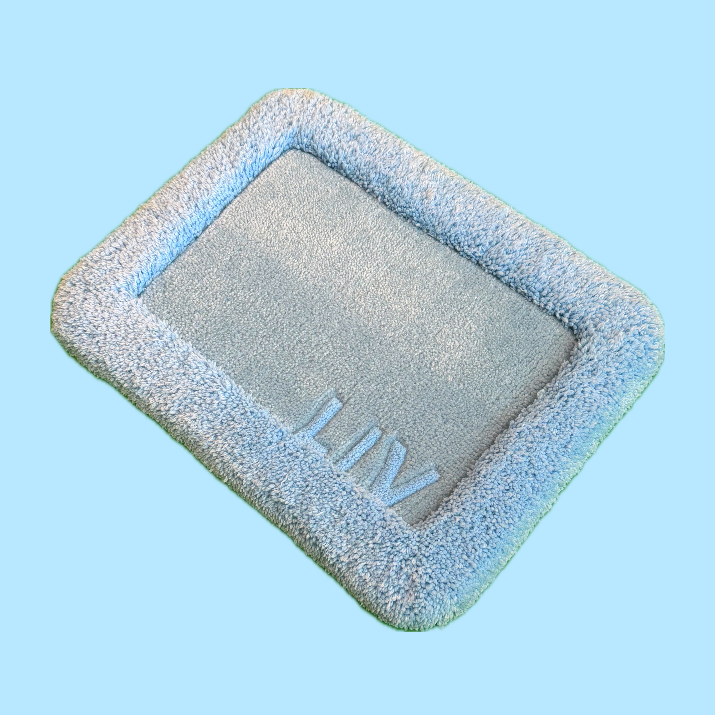 Storbok: Livets Plats (landscape placemat)