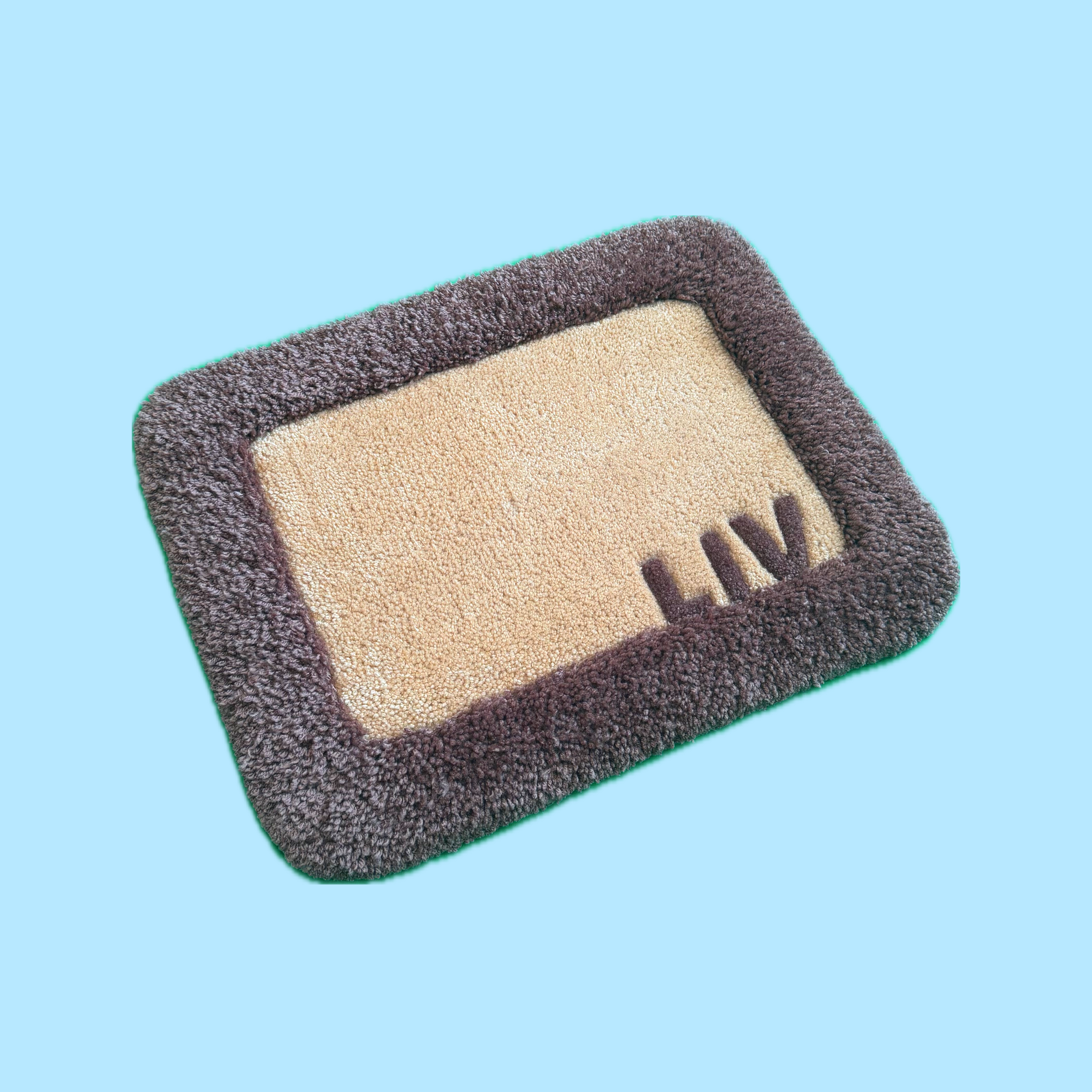 Storbok: Livets Plats (landscape placemat)