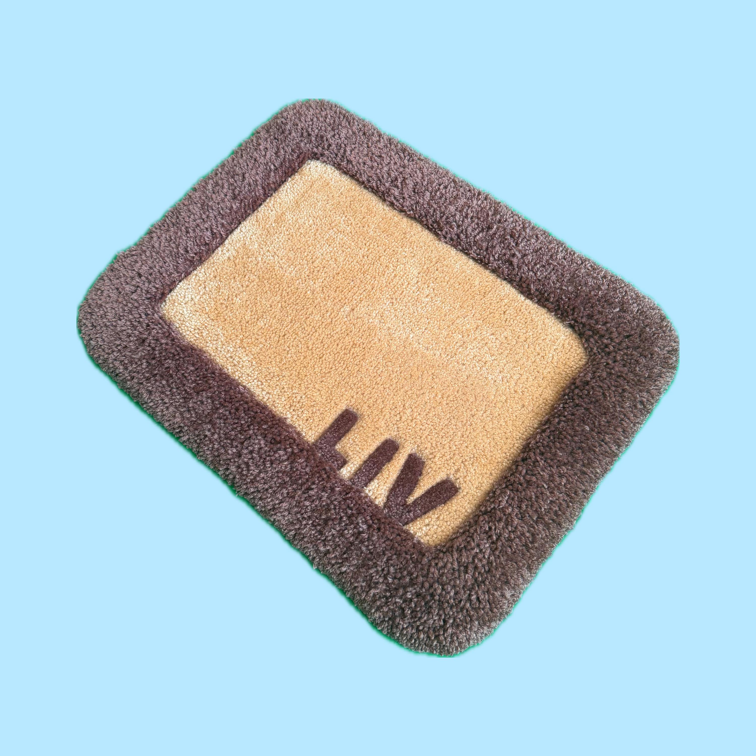 Storbok: Livets Plats (landscape placemat)