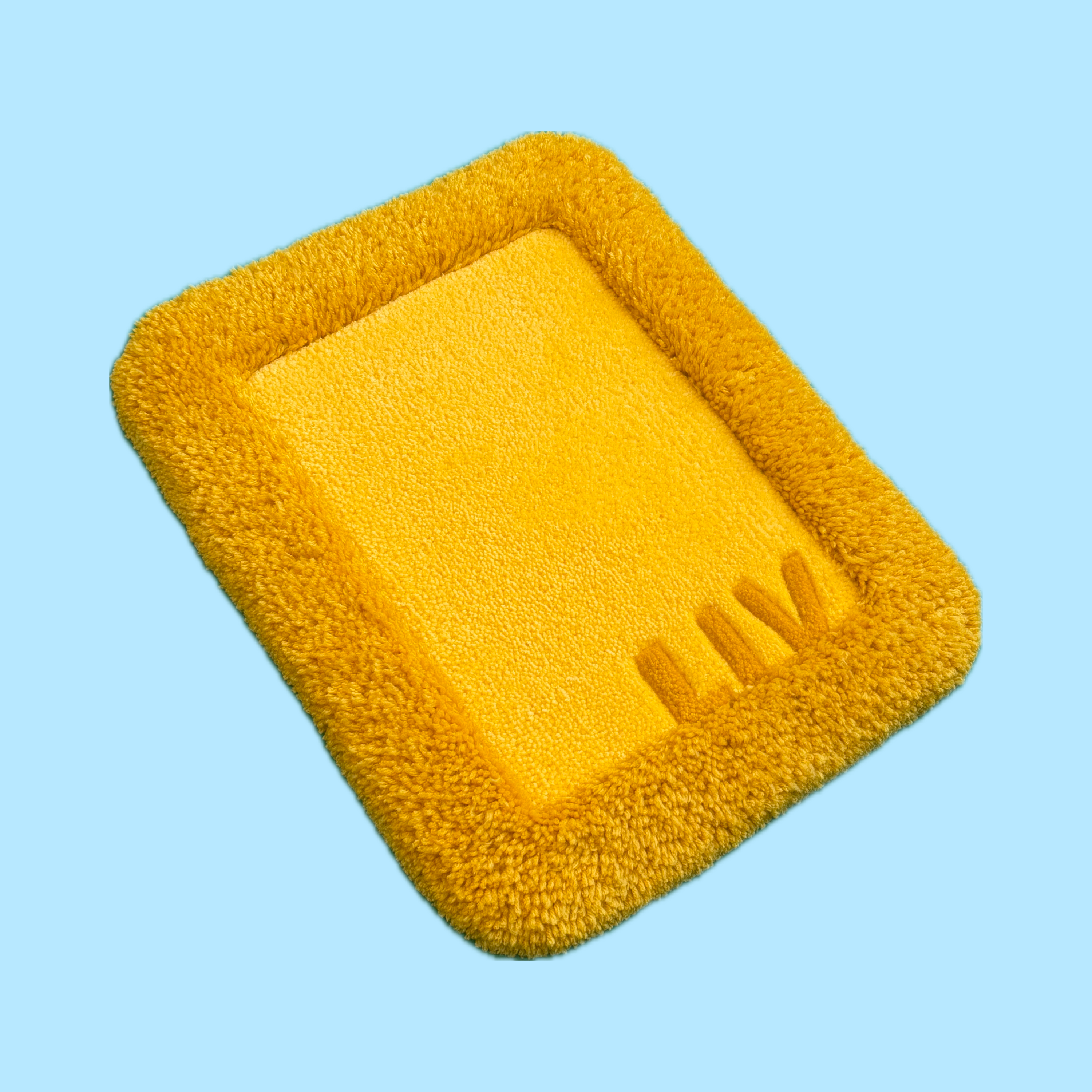 Storbok: Livets Plats (portrait placemat)