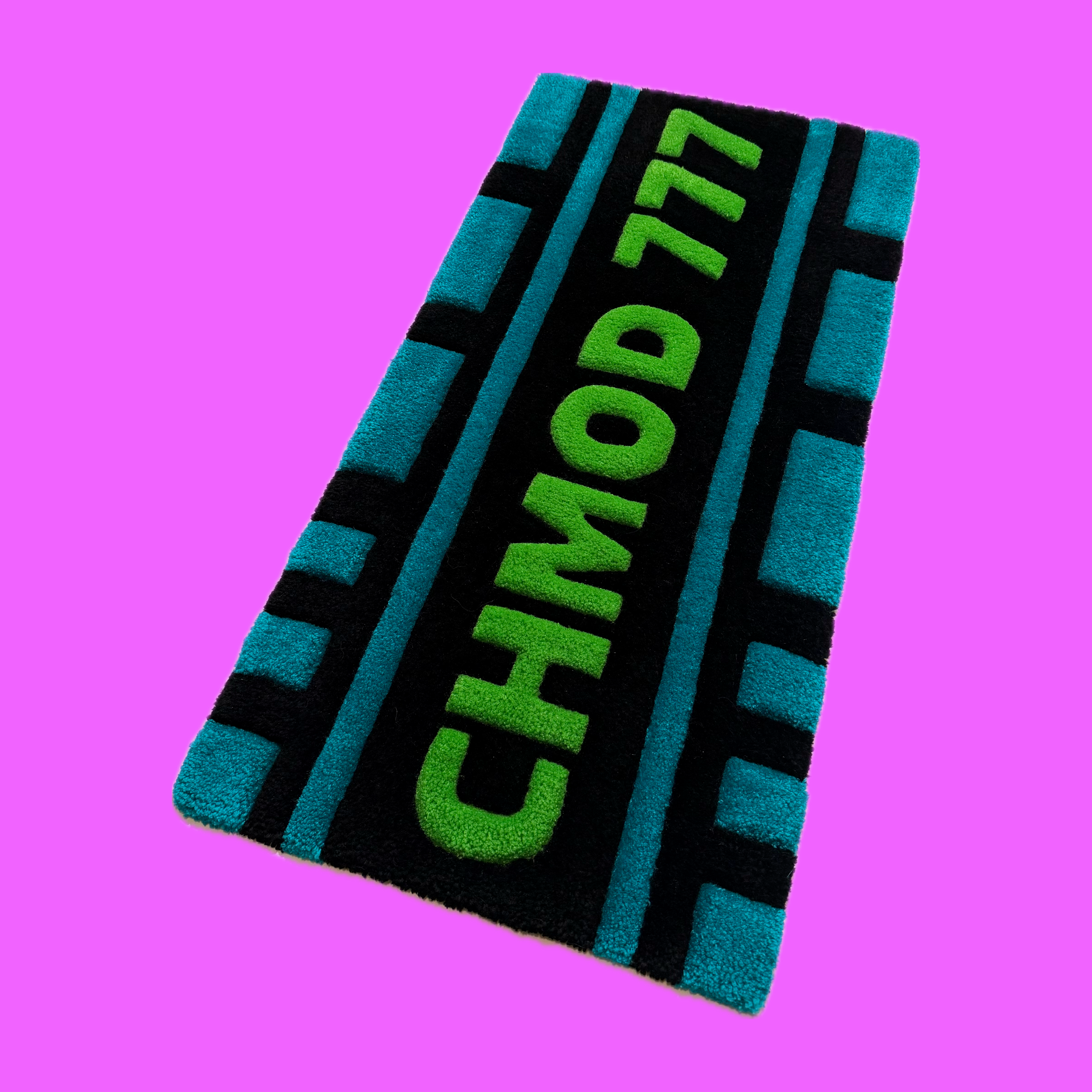 CHMOD 777 - Locally Sourced Algorithms