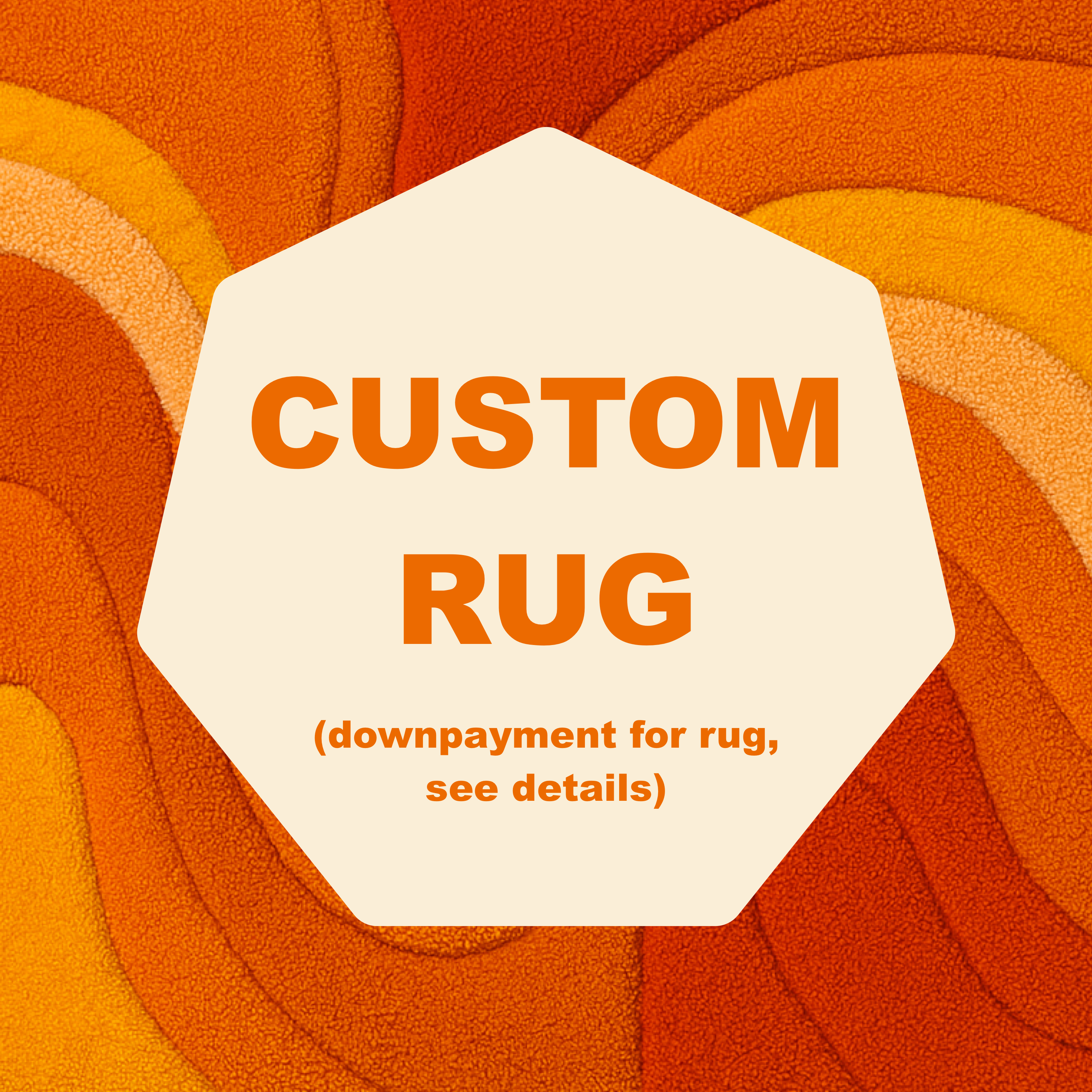 Custom Rug