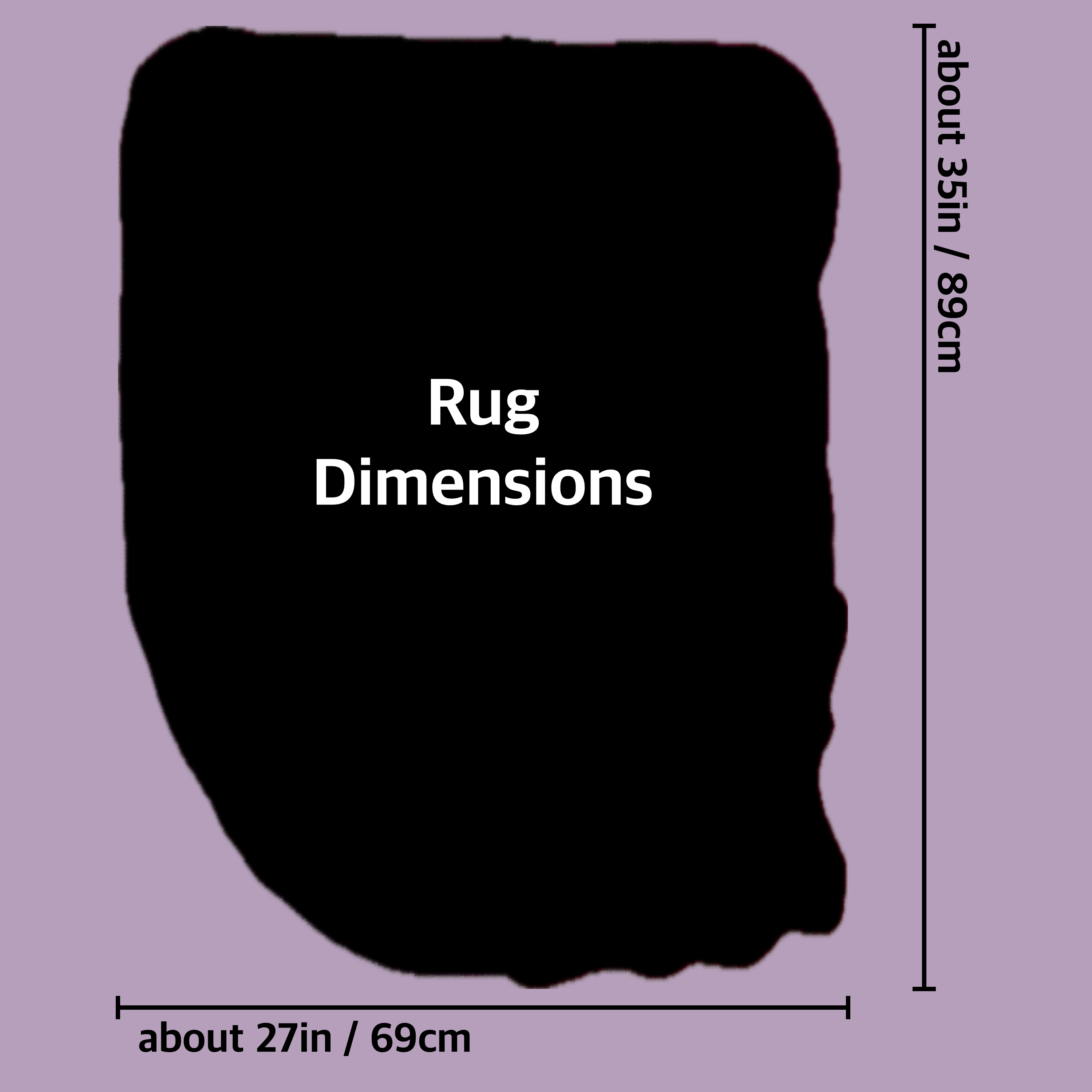 JJK Choso Rug