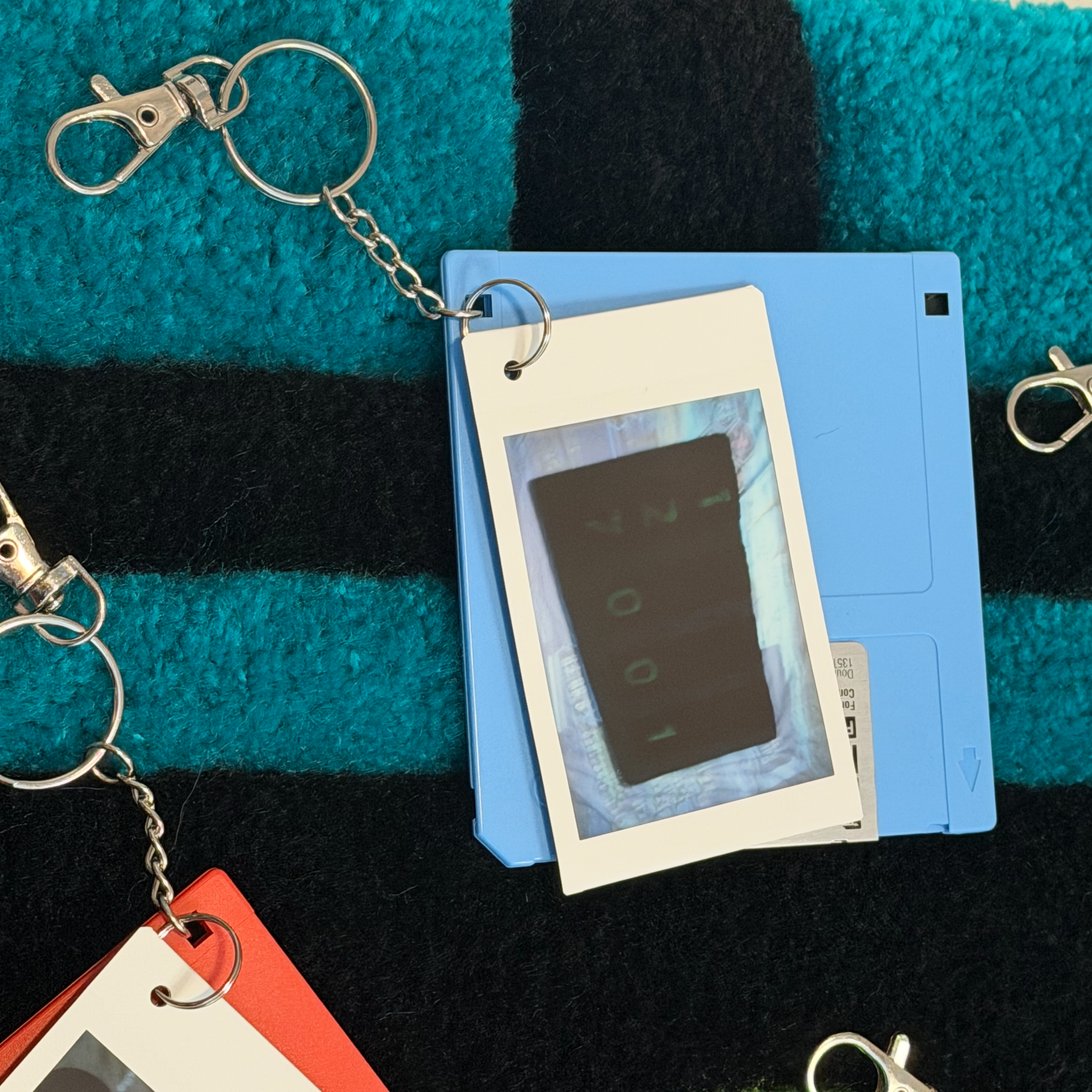 Locally Sourced Algorithms - Bag Charm
