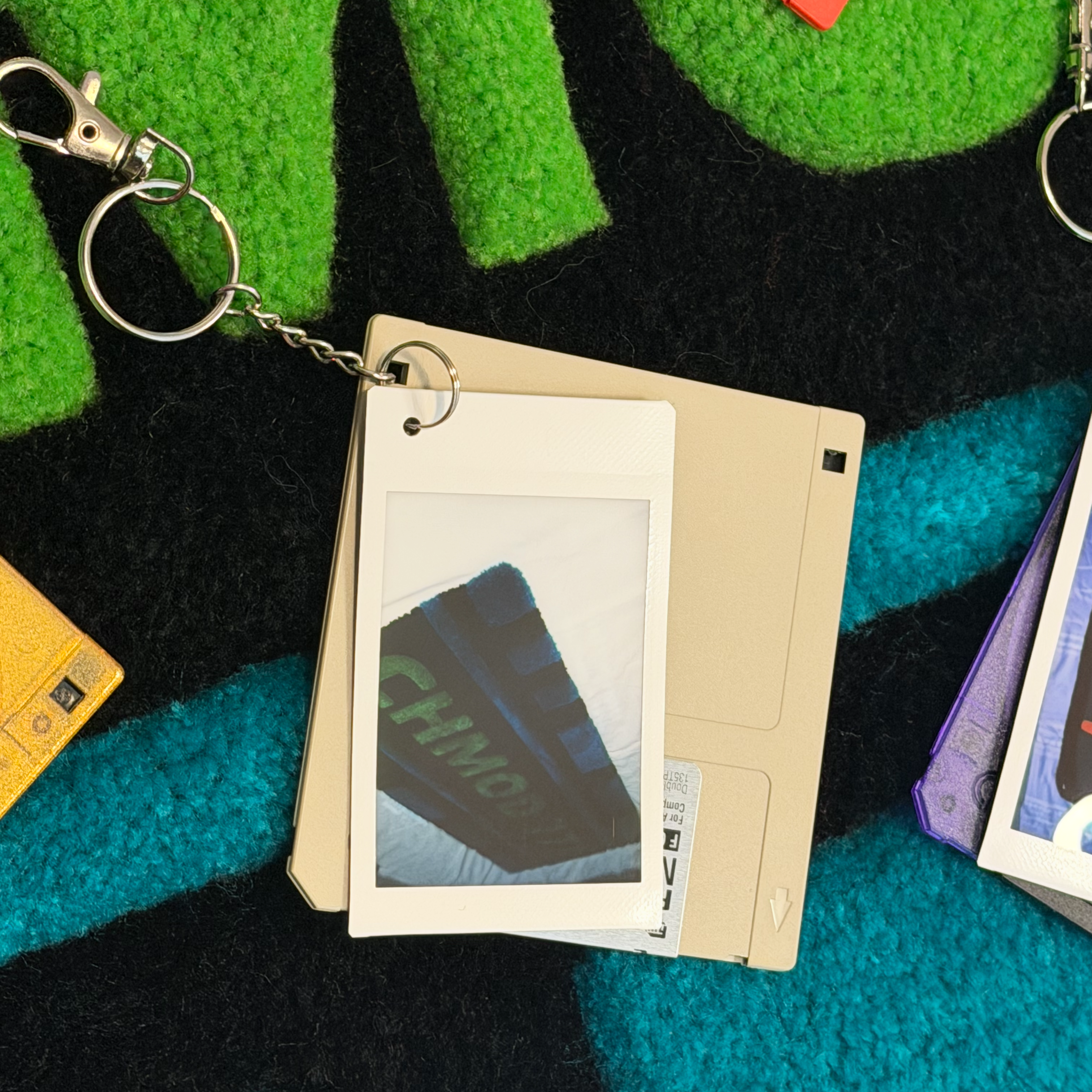 Locally Sourced Algorithms - Bag Charm