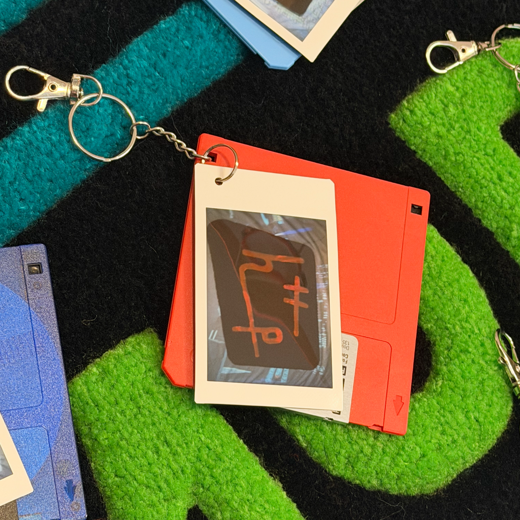 Locally Sourced Algorithms - Bag Charm
