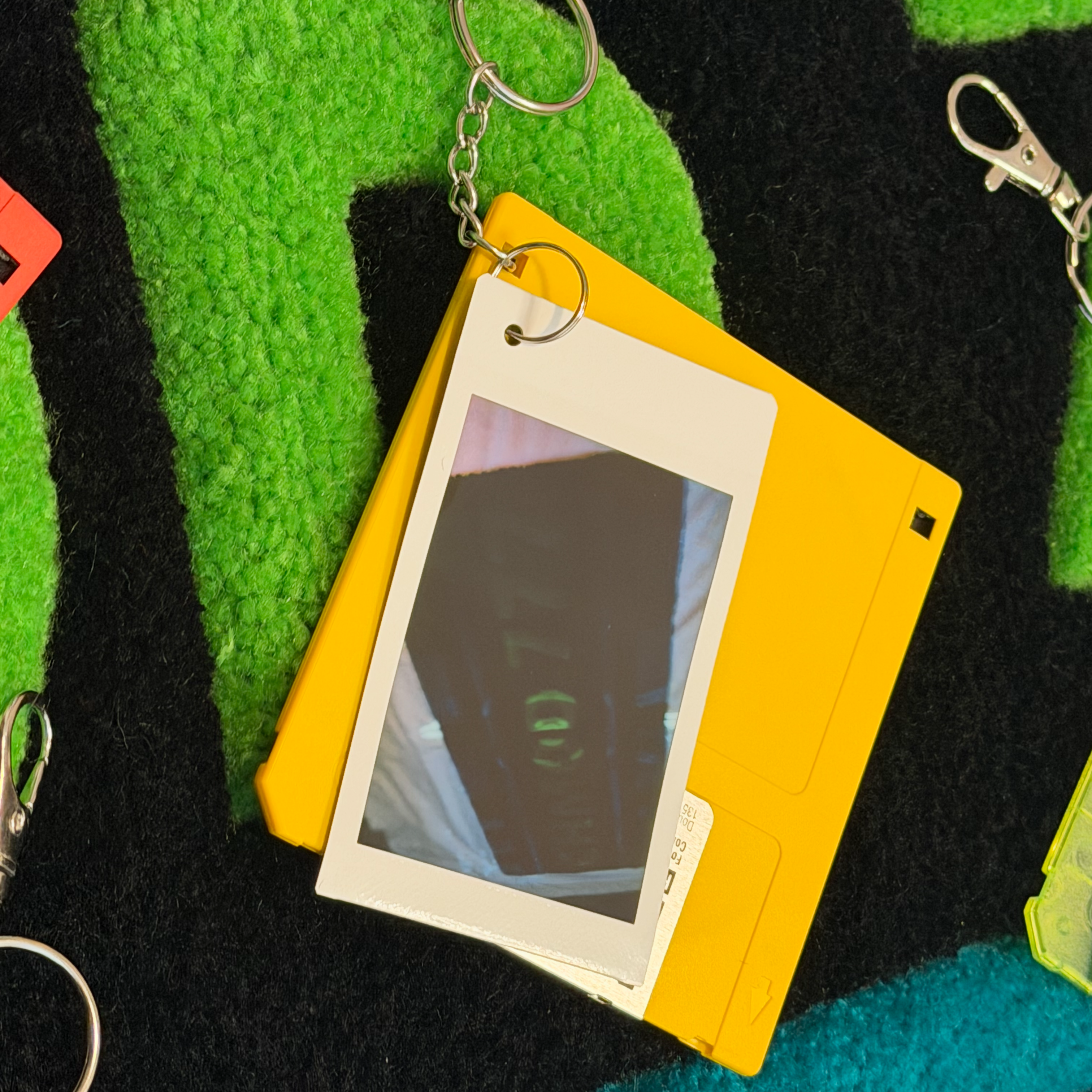 Locally Sourced Algorithms - Bag Charm
