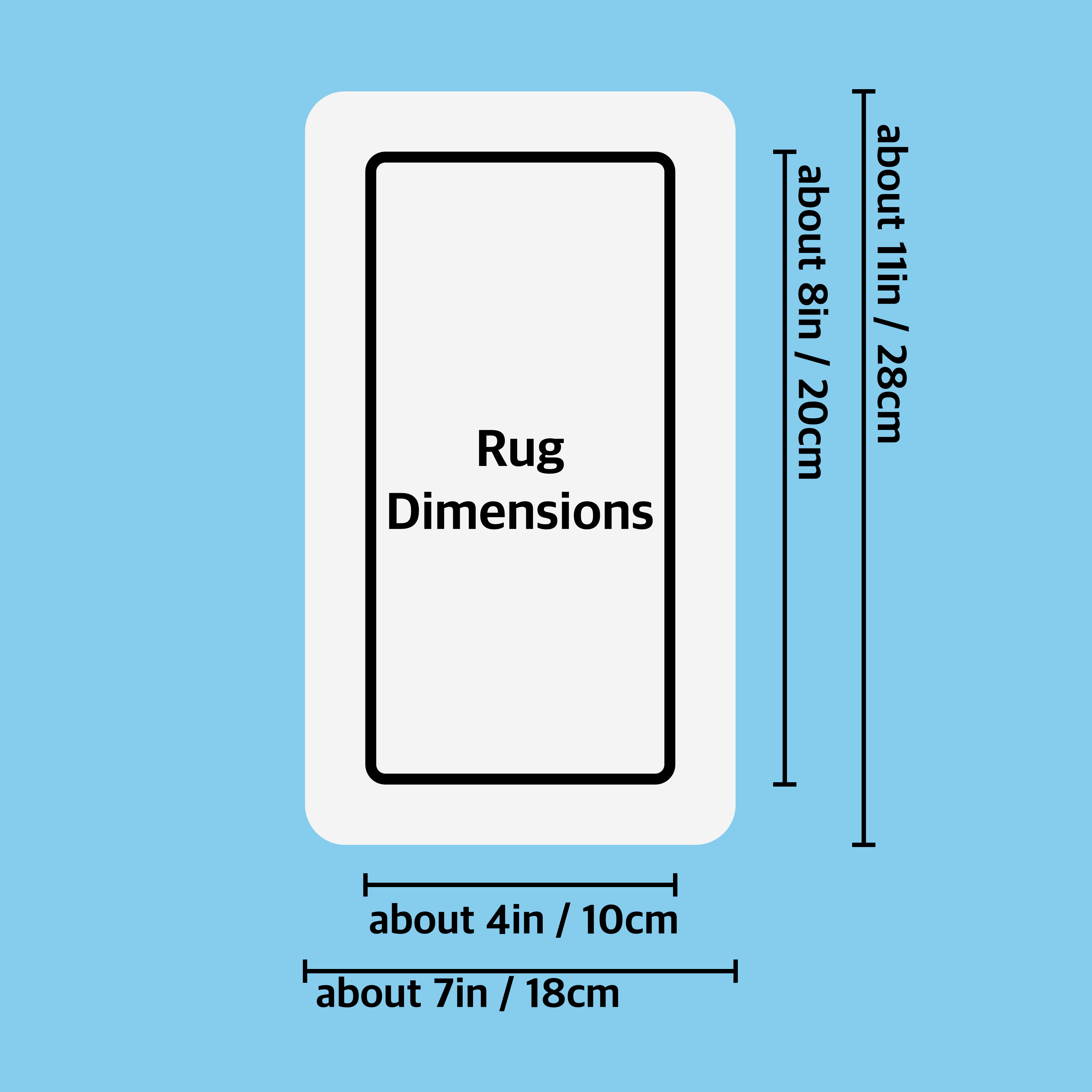 Telefon: Livets Plats (phone holder)