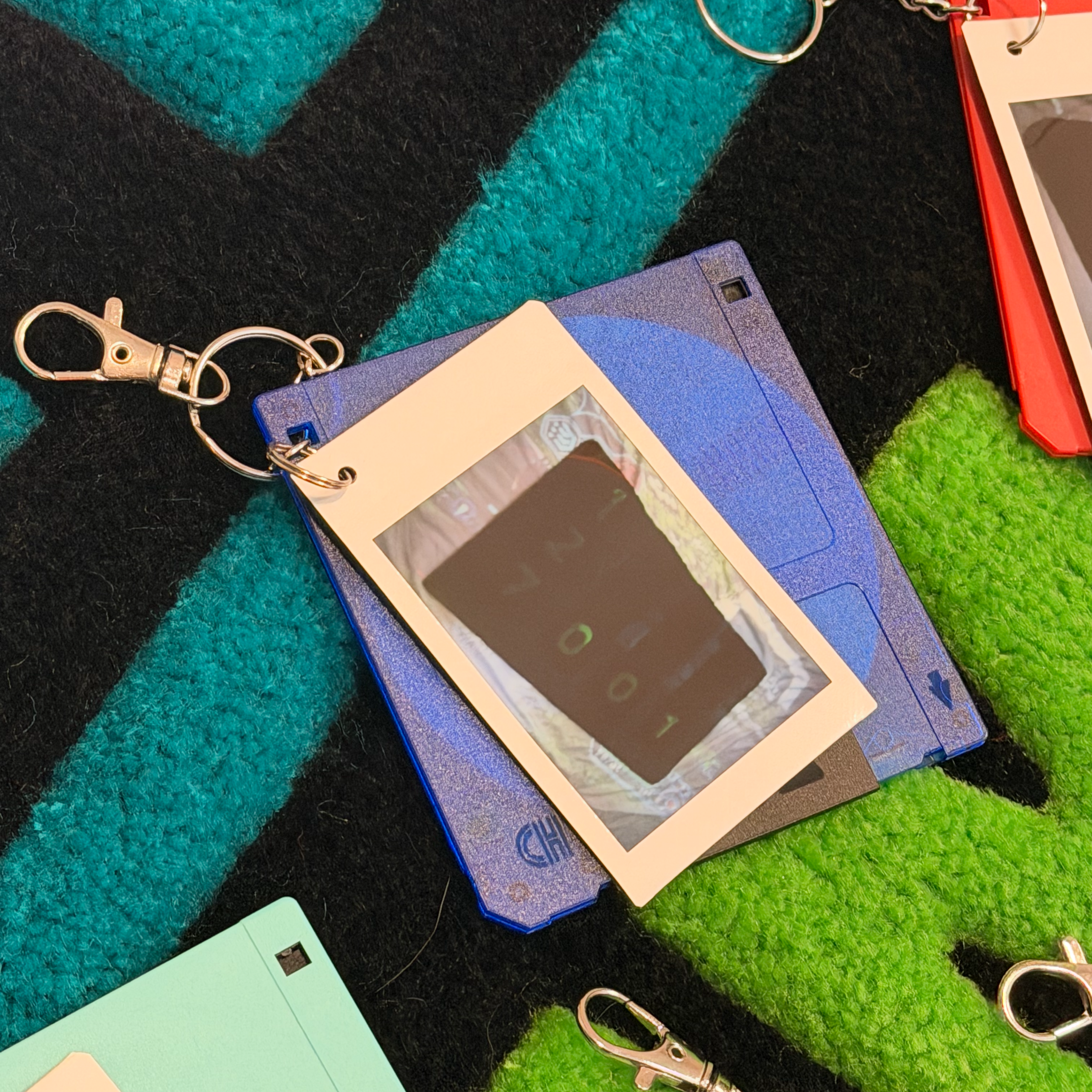 Locally Sourced Algorithms - Bag Charm