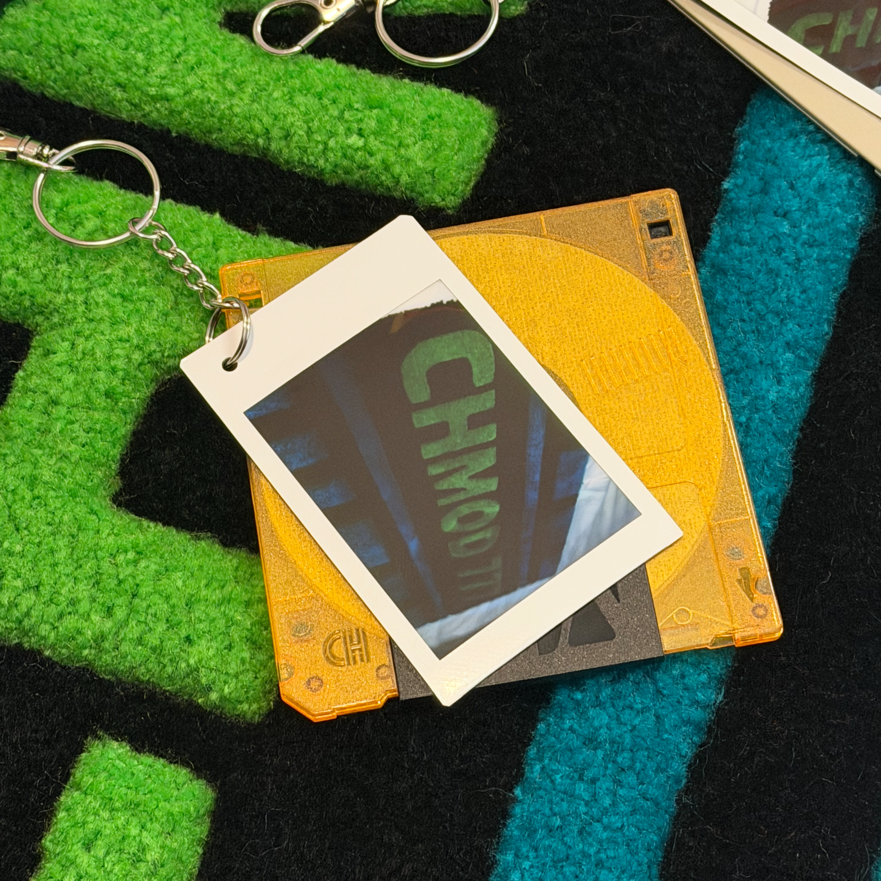 Locally Sourced Algorithms - Bag Charm