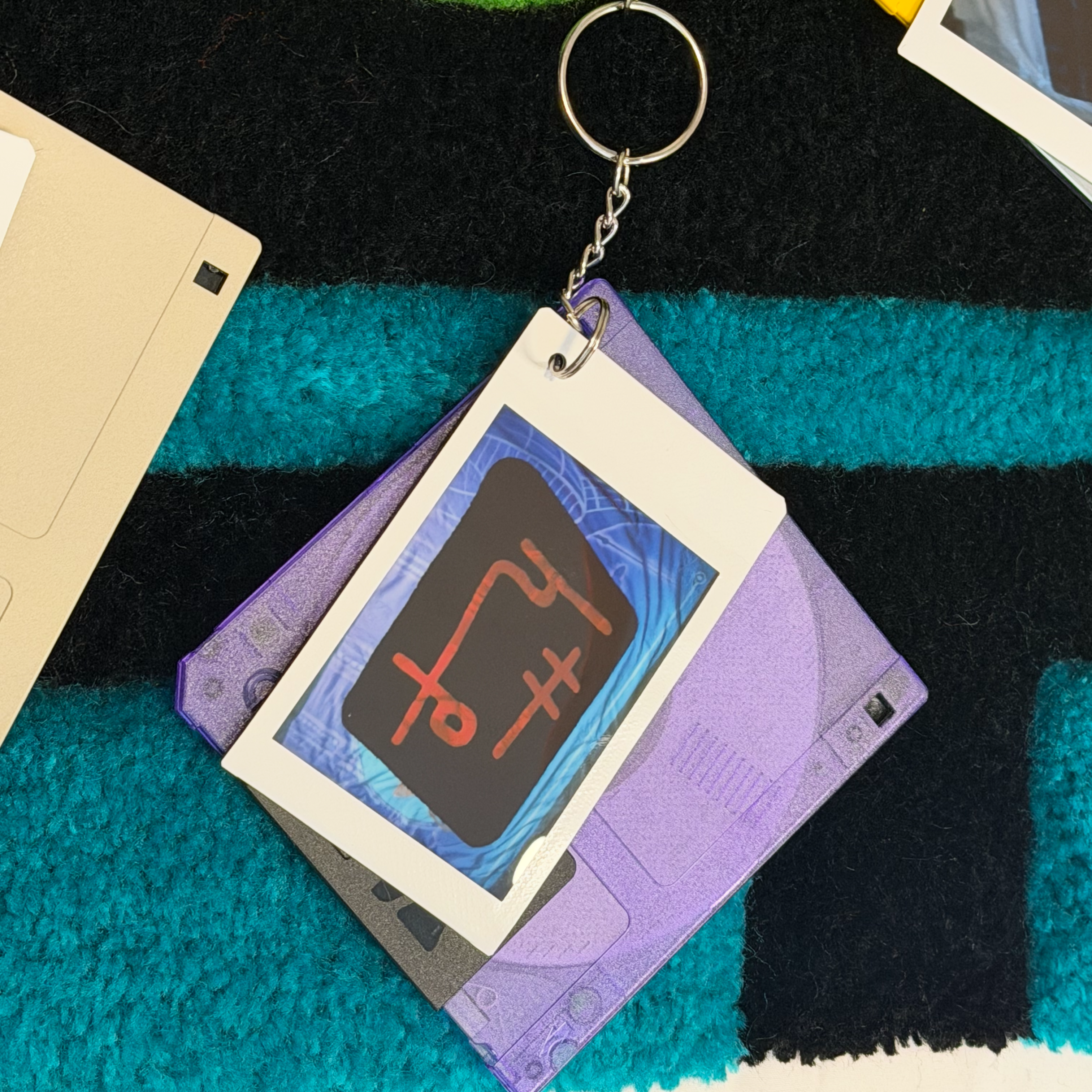 Locally Sourced Algorithms - Bag Charm