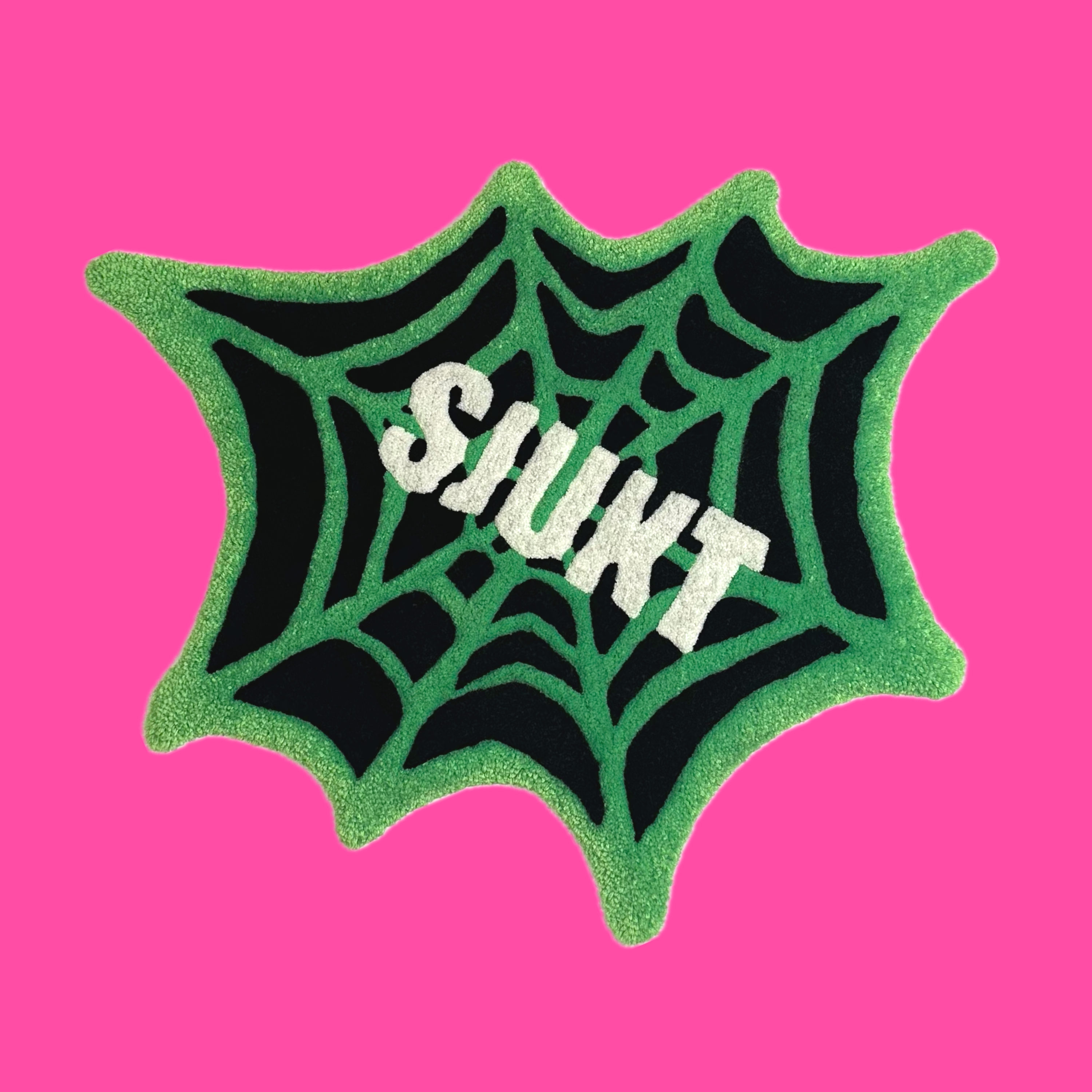 Sick Neon Web